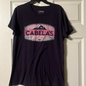 Cabela’s tee